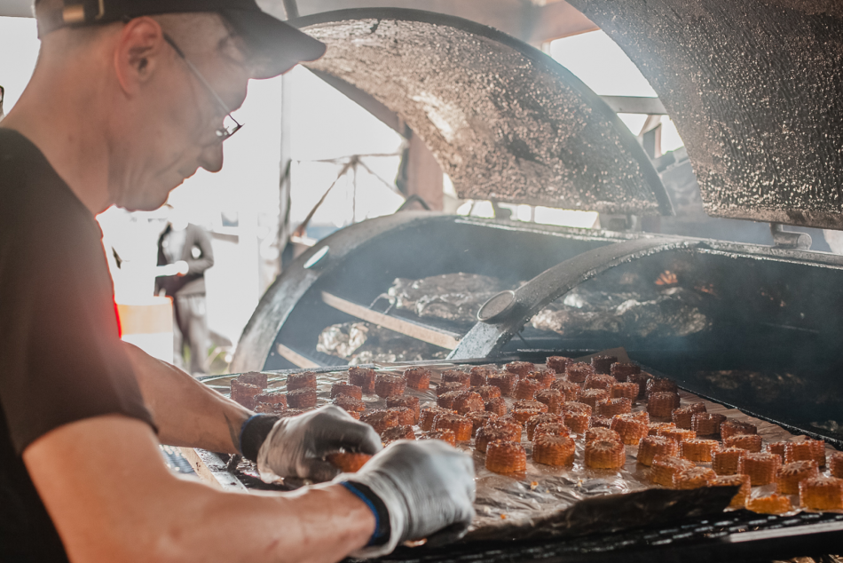 Мясо и зрелища: чем заняться на «ЖаритьФест» 2023 в Петербурге